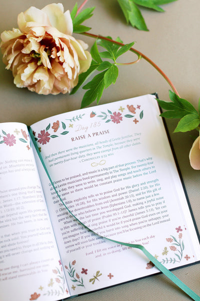 The Self-Care Daily Devotional