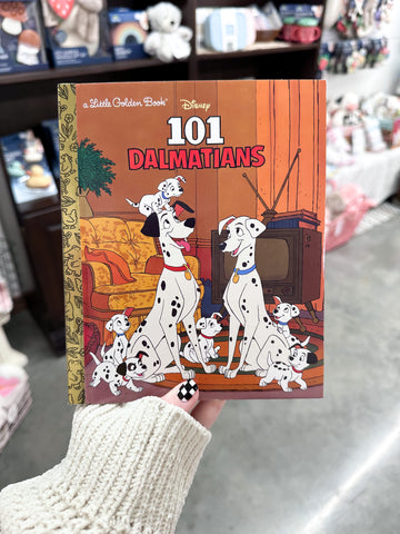 Little Golden Book - 101 Dalmatians