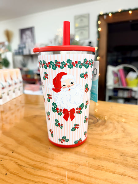 Swig 14oz Party Sipper - Santa Claus