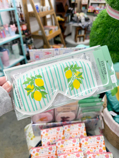 Simply Southern Eye Mask