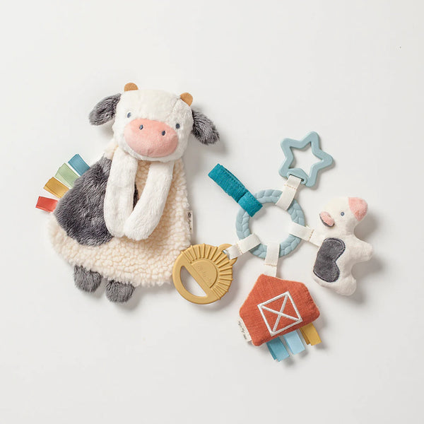 Bitzy Busy Gift Set - Farm