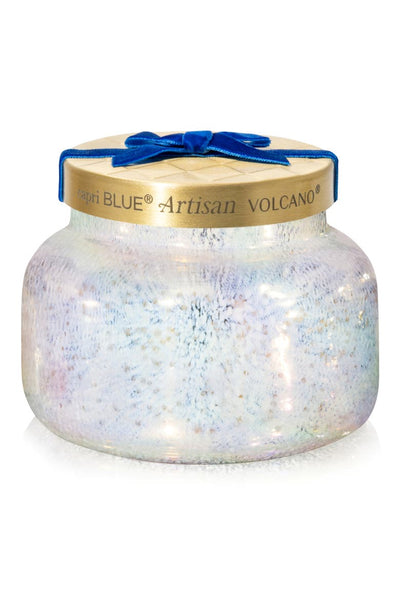 Capri Blue 19oz Candle - Winter Bazaar Volcano