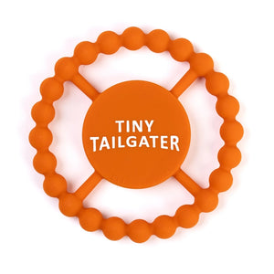 Tiny Tailgater Happy Teether