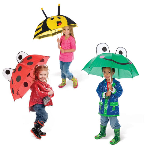 Kids' Umbrella - CHOOSE YOUR STYLE