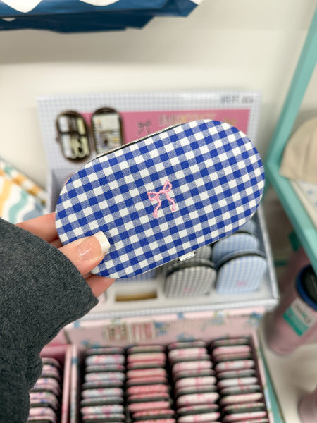 Simply Southern Sewing Kit - Gingham