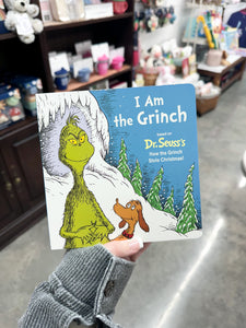 I Am the Grinch
