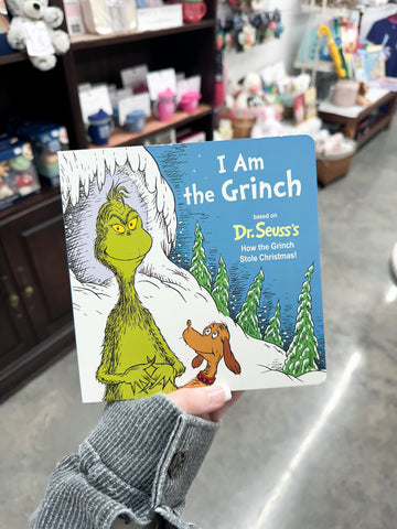 I Am the Grinch