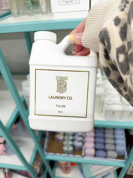 Thomas Blonde | Laundry Detergent - Tulum