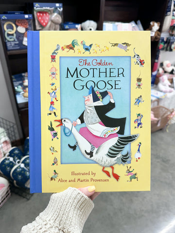 The Golden Mother Goose