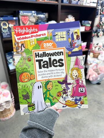 Highlights - Halloween Tales