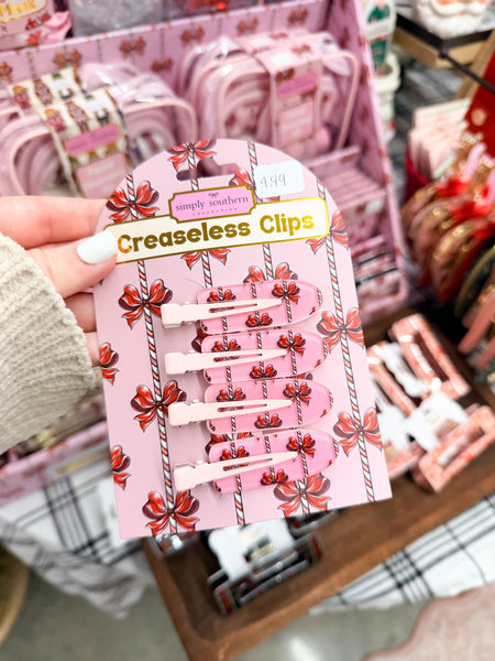 Simply Southern Creaseless Clips