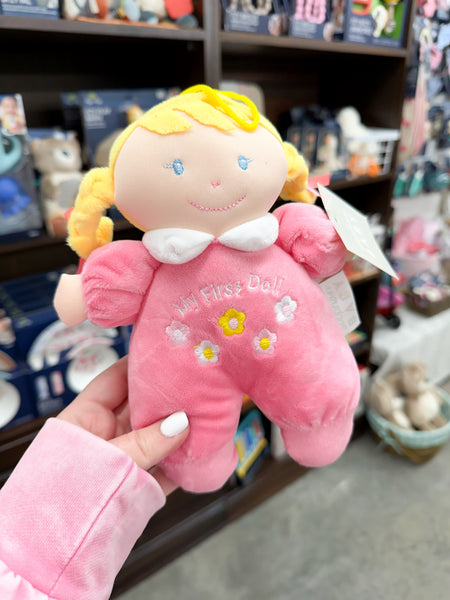 My 1st Doll - Blonde Hair