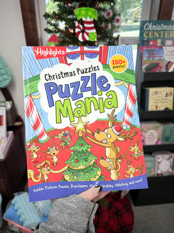 Highlights - Christmas Puzzles • Puzzlemania