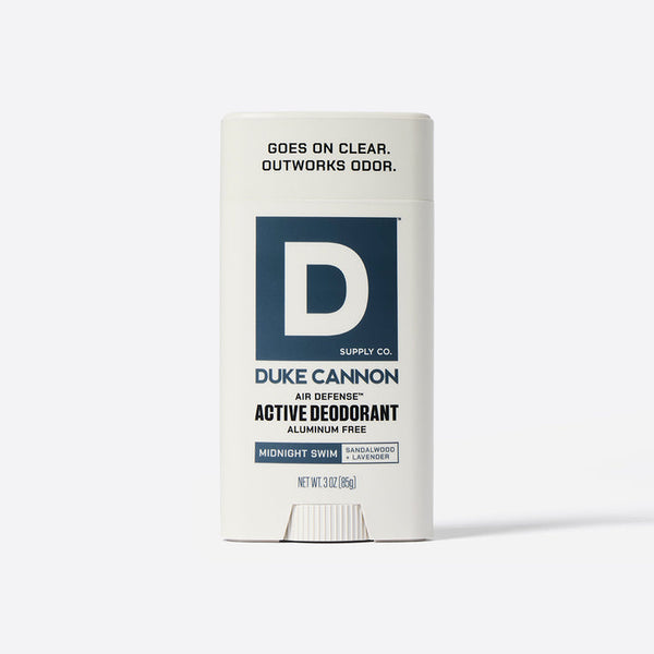 AIR DEFENSE ACTIVE DEODORANT ALUMINUM FREE - MIDNIGHT SWIM