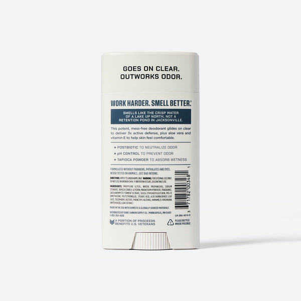 AIR DEFENSE ACTIVE DEODORANT ALUMINUM FREE - MIDNIGHT SWIM