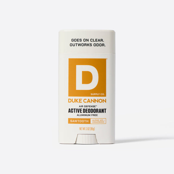 AIR DEFENSE ACTIVE DEODORANT ALUMINUM FREE - SAWTOOTH