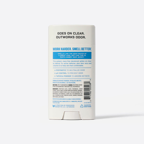 AIR DEFENSE ACTIVE DEODORANT ALUMINUM FREE - SUPERIOR