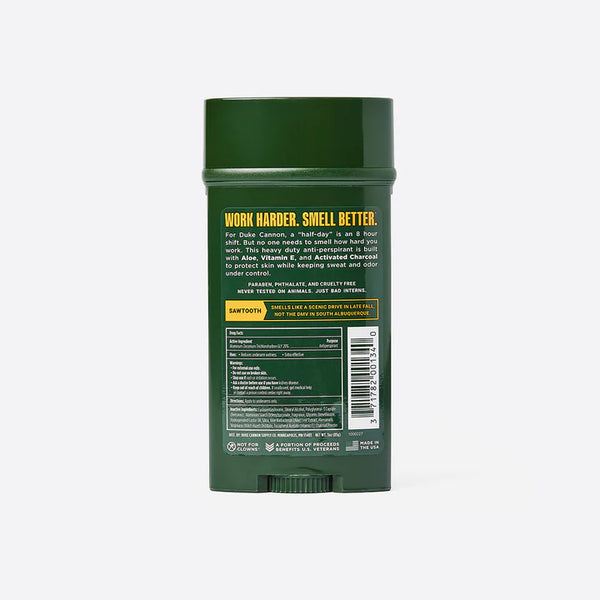 ANTI-PERSPIRANT DEODORANT - SAWTOOTH