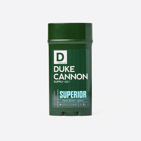ANTI-PERSPIRANT DEODORANT - SUPERIOR