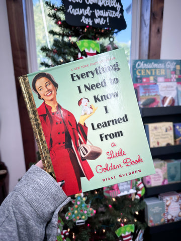Little Golden Book - Everything  I Need to Know I Learned from a Little Golden Book