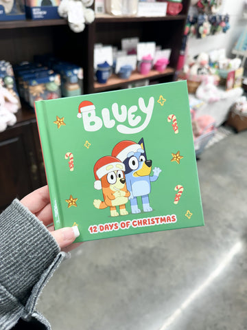 Bluey - 12 Days of Christmas