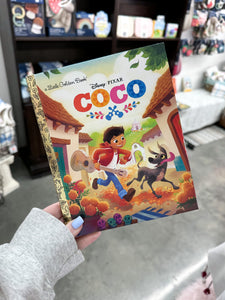 Little Golden Book - Coco