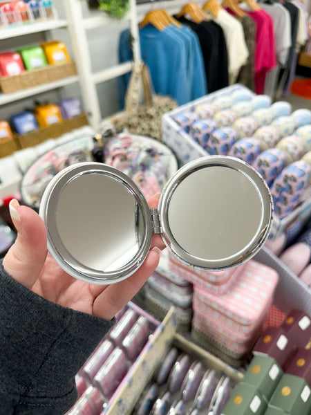 Simply Southern Compact Mirror - Florals
