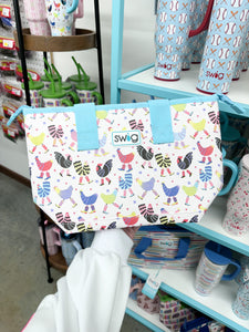 Swig Lunchi Lunch Bag - Funky Chicken