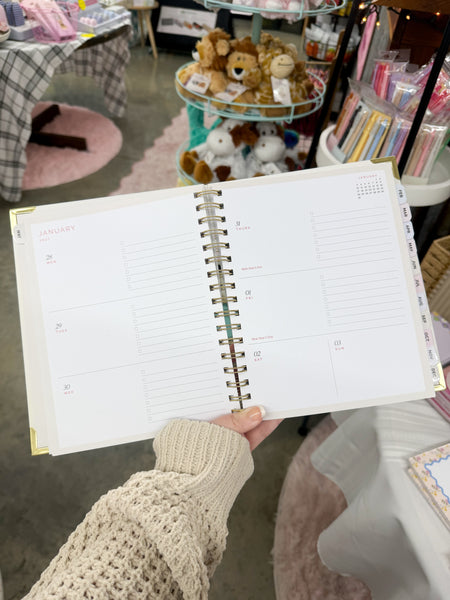 Spiral Planner • Ecclesiastes 3:11 - He Has Made Everything Beautiful