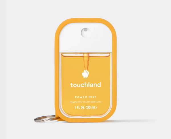 Touchland Hand Sanitizer Case - Orange Spritz