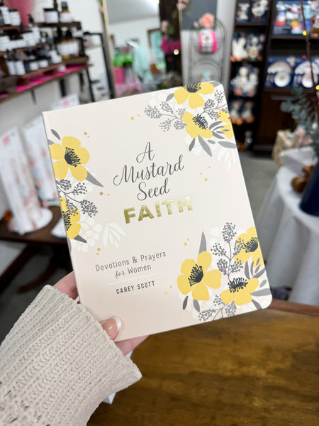A Mustard Seed Faith