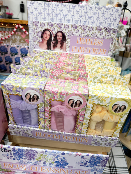 Simply Southern Heatless Curls Set