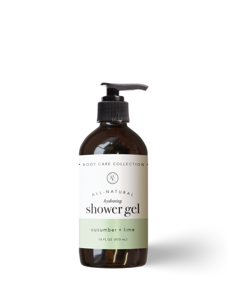 Rowe Casa Organics - Shower Gel