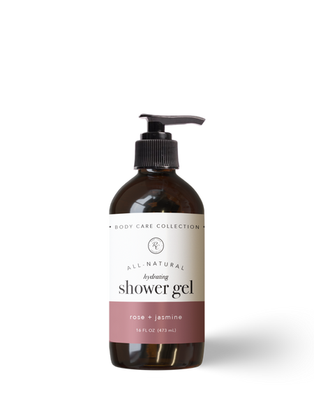 Rowe Casa Organics - Shower Gel
