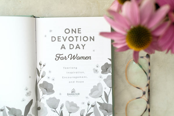 One Devotion a Day for Women