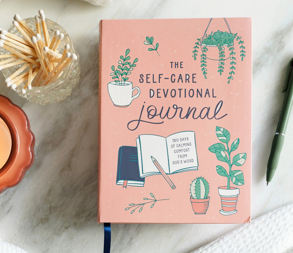 The Self-Care Devotional Journal