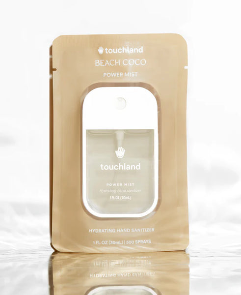 TOUCHLAND POWER MIST - BEACH COCO