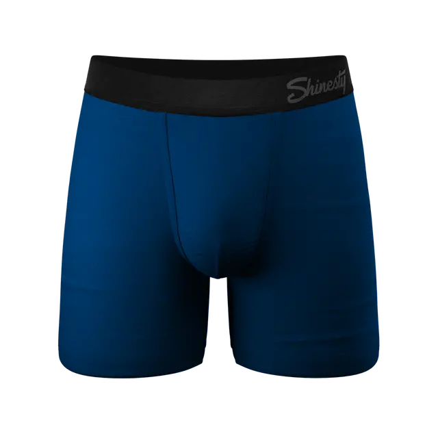 The Big Blue | Dark Blue Ball Hammock® Pouch Underwear