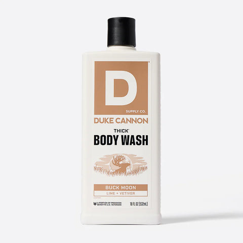 THICK® BODY WASH - BUCK MOON