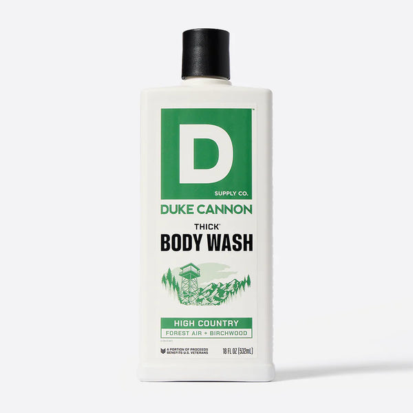 THICK® BODY WASH - HIGH COUNTRY