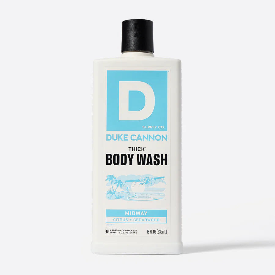 THICK® BODY WASH - MIDWAY