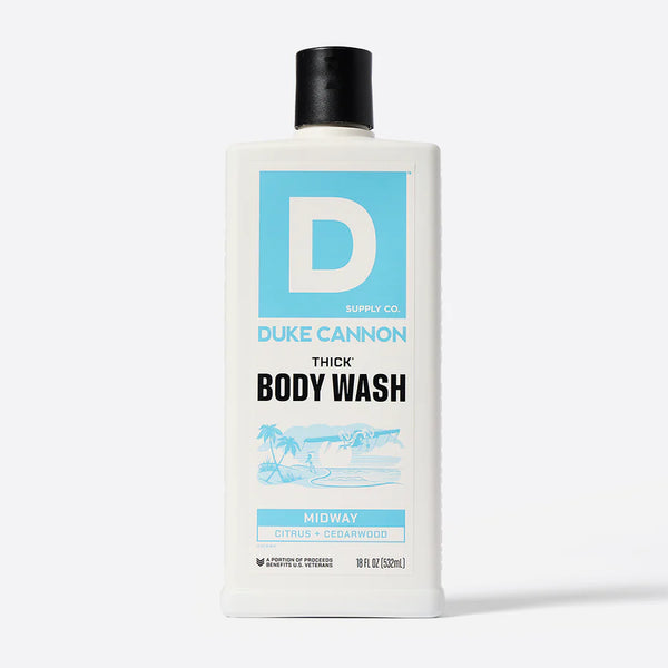 THICK® BODY WASH - MIDWAY