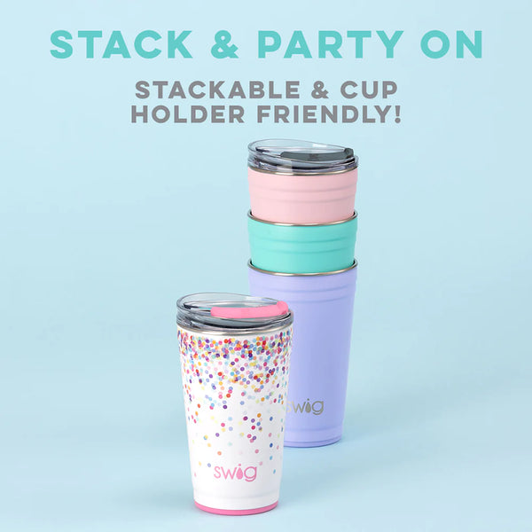 Swig 24 oz Party Cup | Let's Go Girls