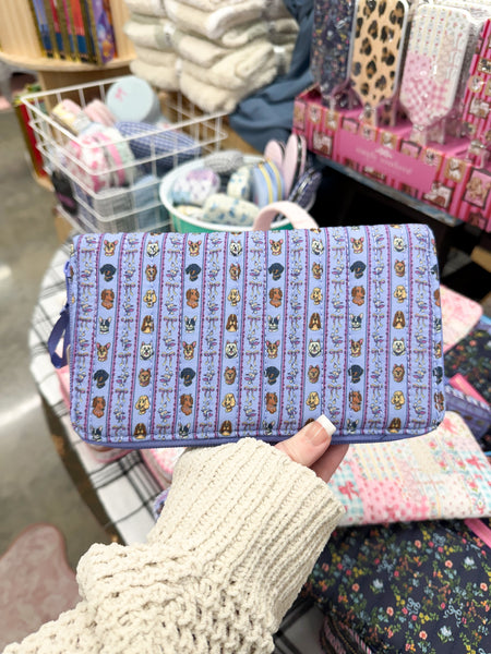 Simply Southern Quilted Wallet