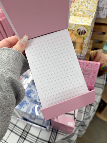 Flip Notepad - Make Today Amazing