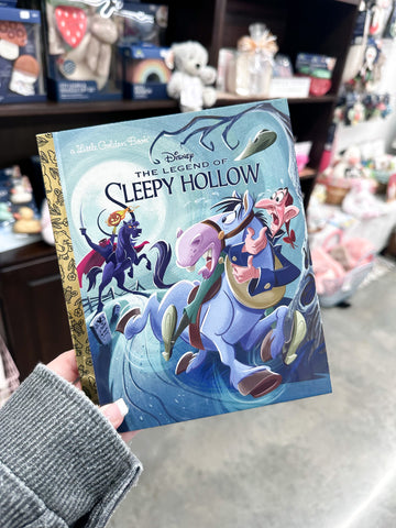 Little Golden Book - The Legend of Sleepy Hollow