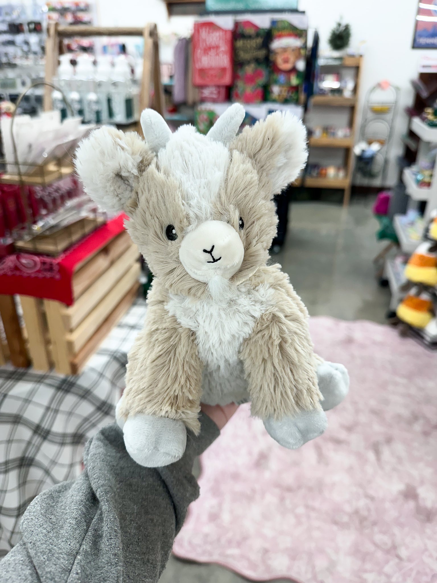 Warmies Junior - Goat