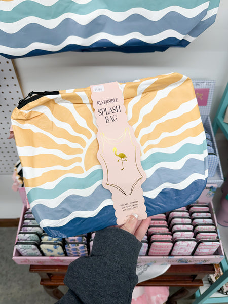Simply Southern Splash Bag - Sun