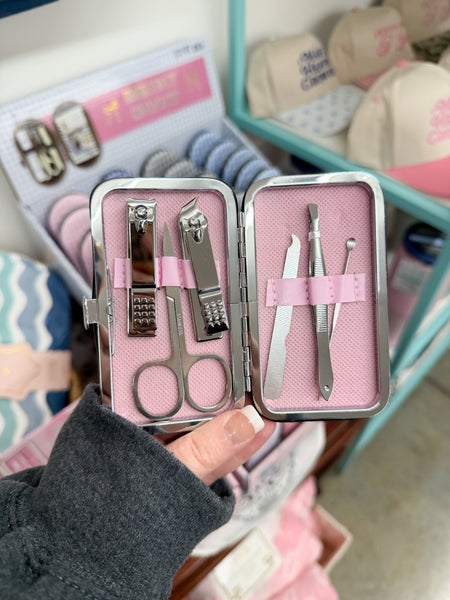 Simply Southern Manicure Kit - Bows