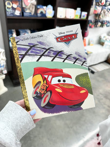 Little Golden Book - Cars